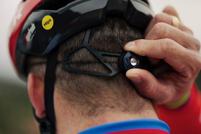 Casque De Vélo Trek Ballista MIPS - Taille L, Blanc, Modèle 2025, Neuf Avec Emballage D'origine