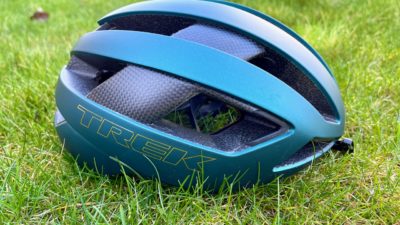 Updated Trek Ballista and Trek Velocis Helmets Are Lighter, Faster w/ MIPS Air