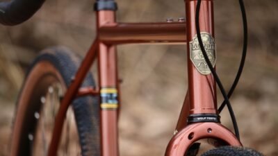 The Wilde Rambler SL Is an Affordable New ‘All-Arounder’ Steel Gravel Bike