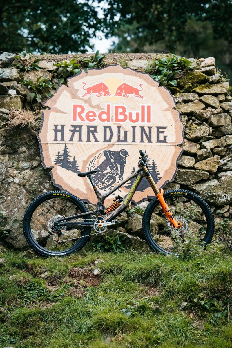 adam brayton nukeproof dissent carbon prototype redbull hardline