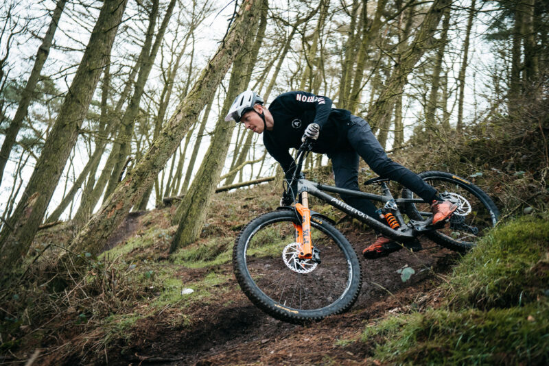 charlie hatton corners hard atherton am170 mullet enduro mtb