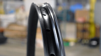 Boyd Cycling moves alloy rim production in house w/ two new models