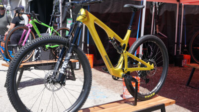 Diamondback Yowie short-travel MTB looks rad; Haanjo gravel bikes updated