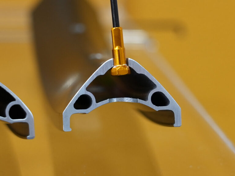Internal Rim Feature Taipei Show Tech Randoms: Wheels, Drivetrain & Vanlife - Bikerumor