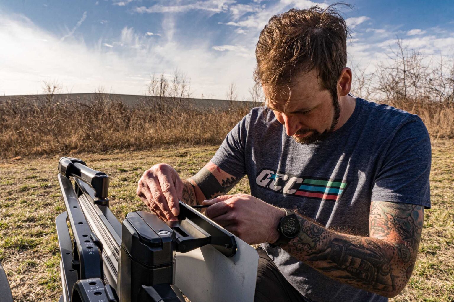 Avoid Getting Pulled Over with New Kuat Piston Pro X License Plate