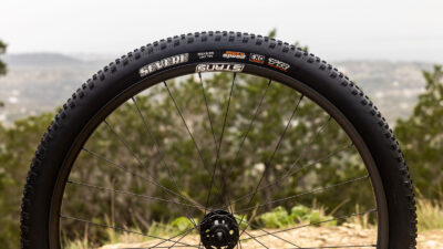 Maxxis Severe Tire for Wet XC Rolls Out with Faster MaxxSpeed