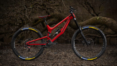 Nukeproof Dissent Carbon is an Adaptable World Cup Proven DH Bike