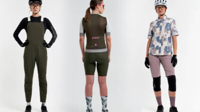 Peppermint Cycling Adds MTB Overalls + Women’s Jerseys