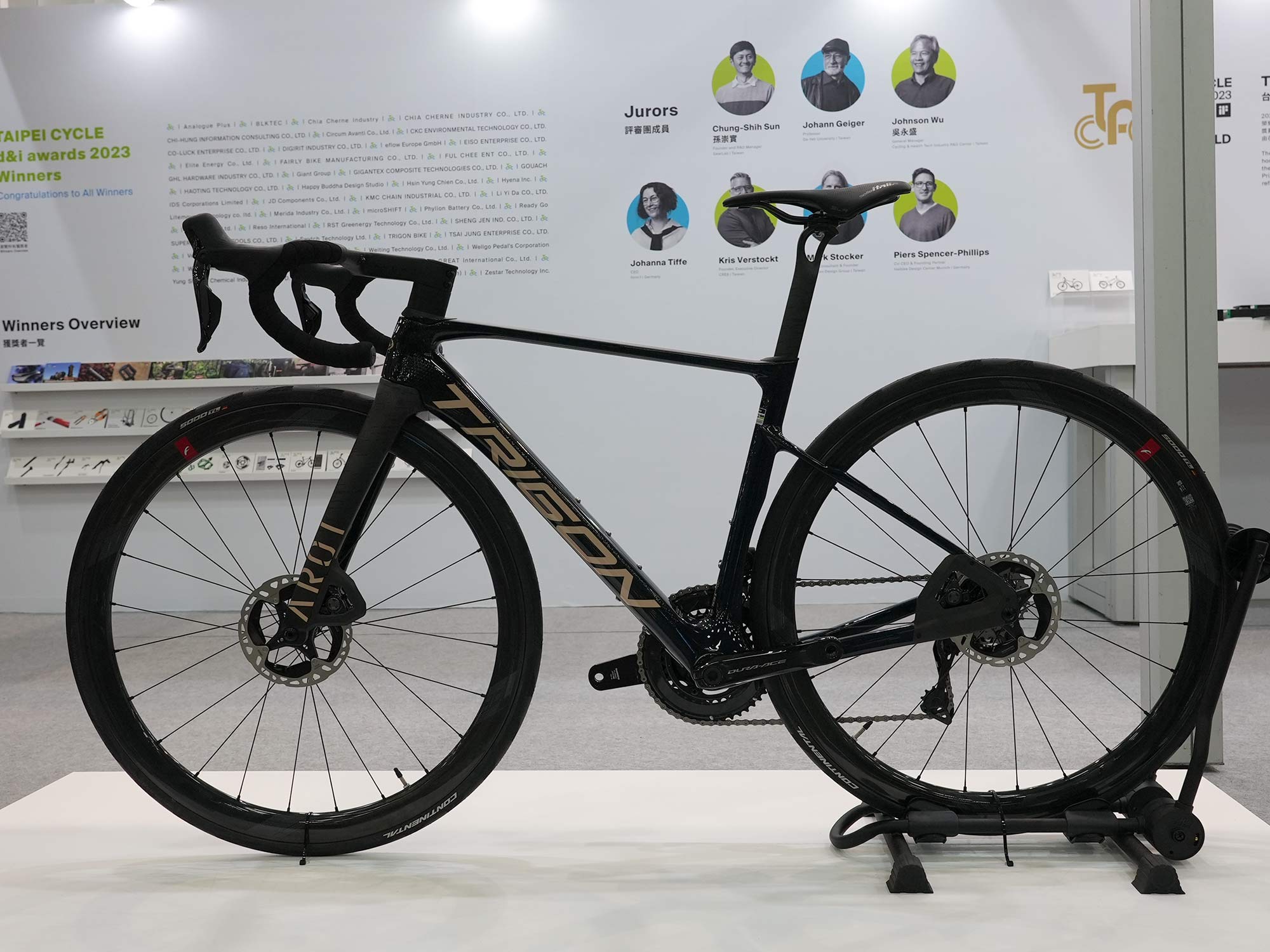 Taipei Show Design Winners More Weird Wonderful New Cycling Tech Bikerumor