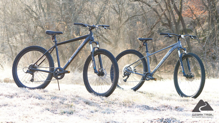 Walmart Gets Serious with New Ozark Trail Mountain Bike Lineup - Bikerumor