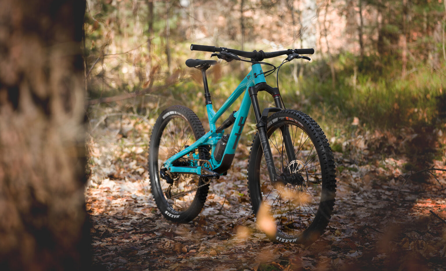 YT Jeffsy Primus 27 is an Affordable All-Mtn Bike for Shorter Riders ...