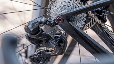 Campagnolo Super Record Wireless Reshifts Compact Racing Gears in Carbon 2×12 Gruppo