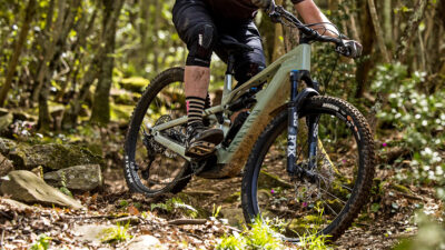 All-New Canyon Strive:ON CFR Races Enduro eBike to World Cup eMTB EDR Series