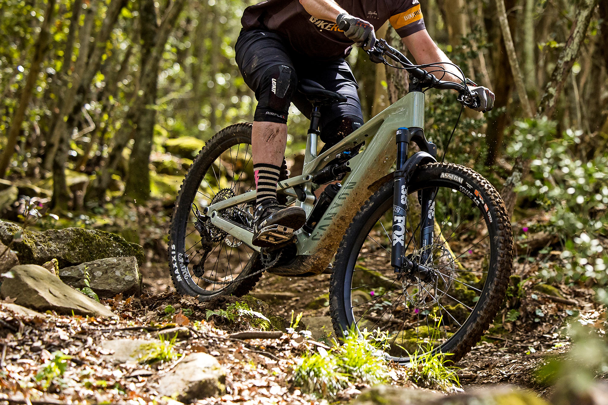 Mountain Bike Shorts: Why They're Essential and How to Pick the Right Pair  - Cognative MTB - Cognative MTB®