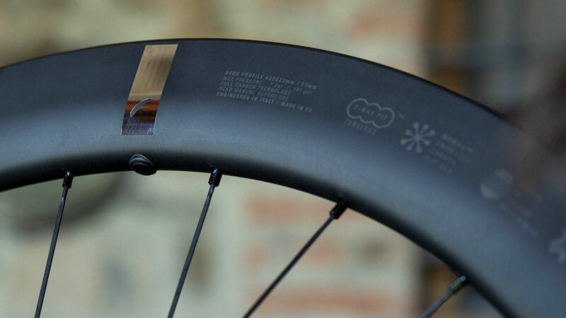 2023 Fulcrum Speed 42 57 lightweight aero carbon road bike wheels, new graphics