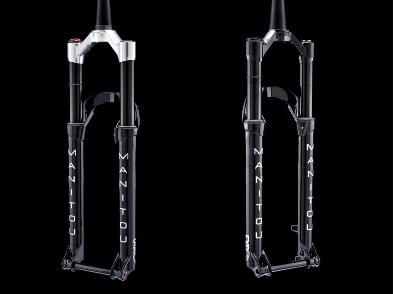 2023 Manitou Mattoc MTB fork, 110-150mm all-mountain bike forks