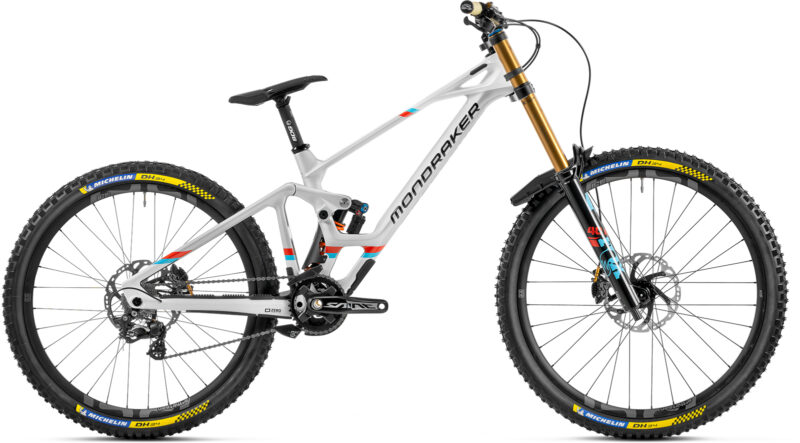 2023 Mondraker Summum Carbon RR with MIND Telemetry