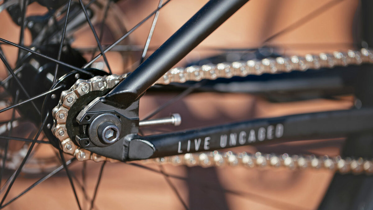 YT Dirt Love Dirt Jump Bike Drops In (Price), Demo One in the Rolling