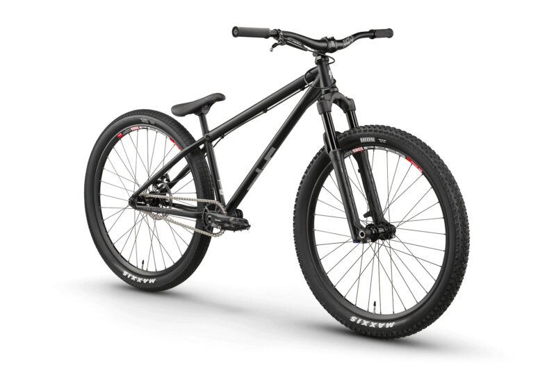 2023 YT Dirt Love Core 1 is a more affordable steel dirt jump bike