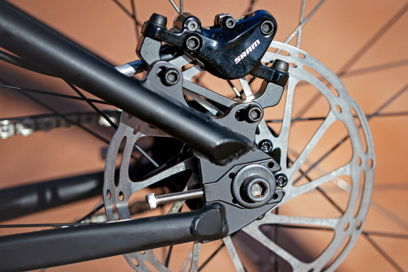 2023 YT Dirt Love Core 1 is a more affordable steel dirt jump bike, disc brake