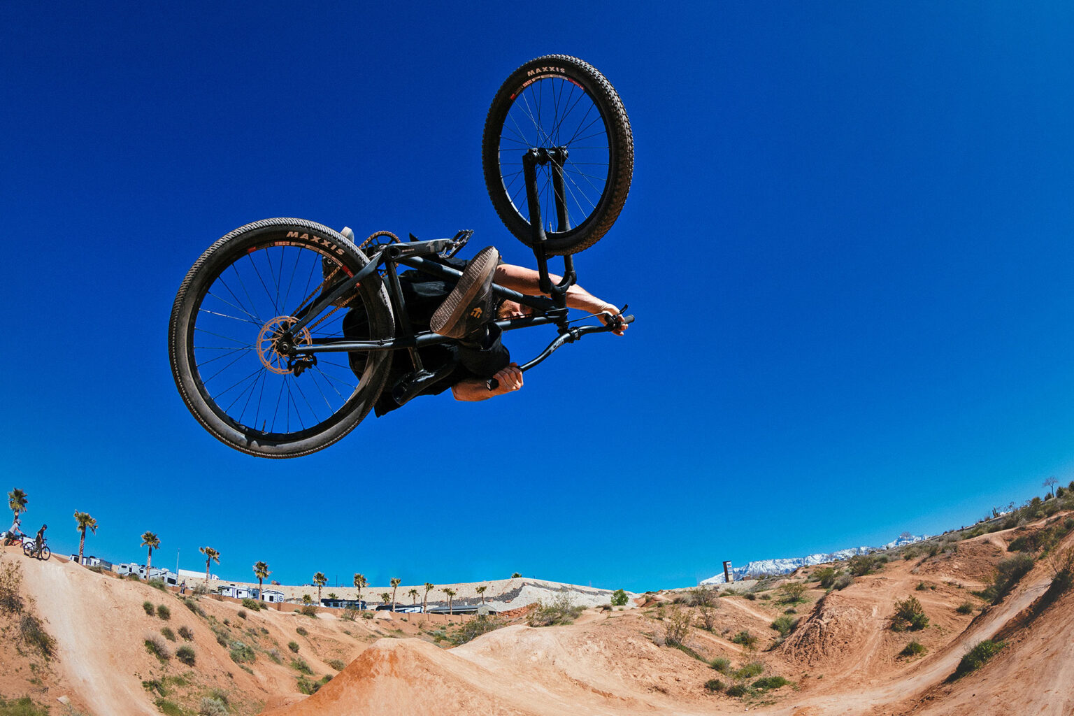 YT Dirt Love Dirt Jump Bike Drops In (Price), Demo One in the Rolling