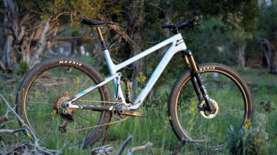 Pivot Mach 4SL gets faster, lighter & adds dual travel modes