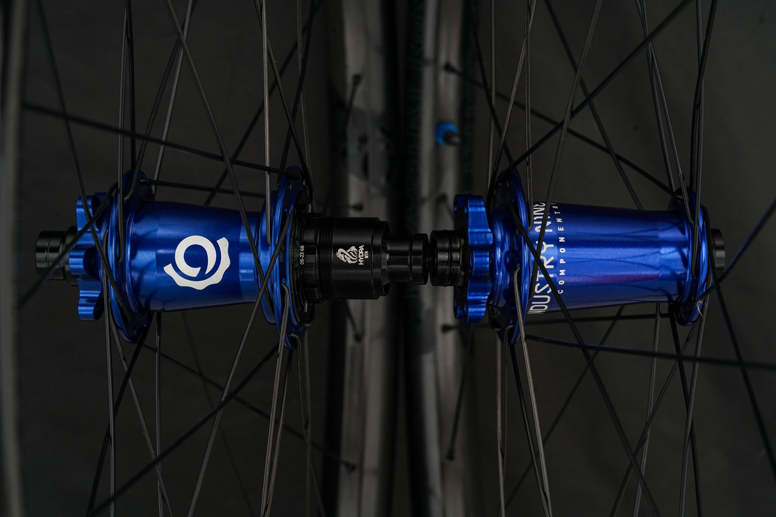 Industry Nine Adds Colorful Hydra Classic Hub Option for S-Series