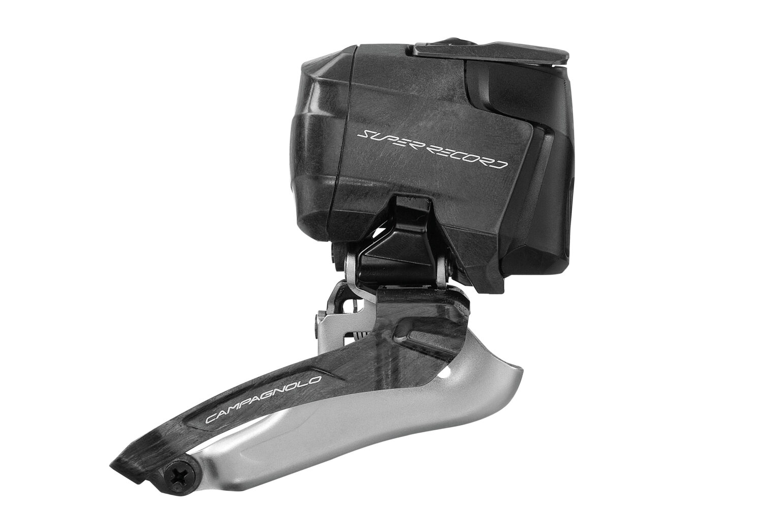 Campagnolo Super Record Wireless Reshifts Compact Racing Gears In ...