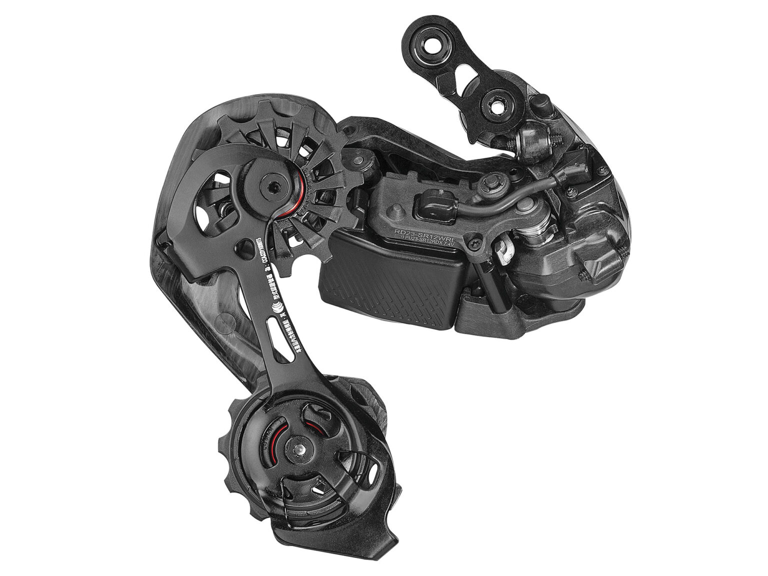 Campagnolo Super Record Wireless Reshifts Compact Racing Gears in ...