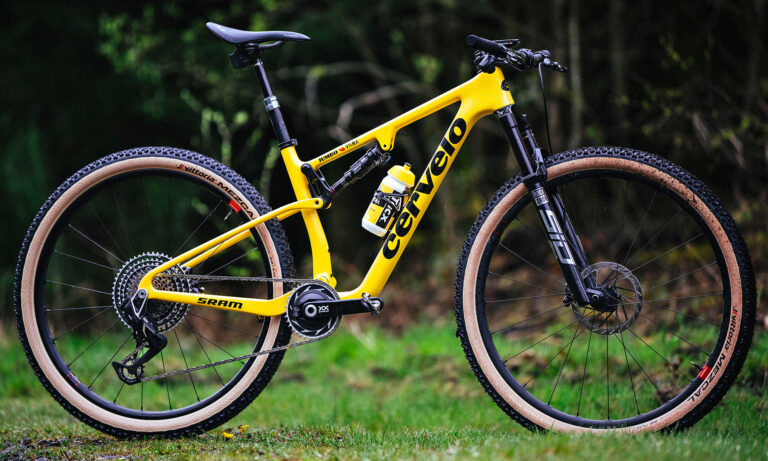 cervelo mountain bike