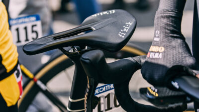 Fizik Antares Saddle is Lighter Than Ever, Updated in Classic Race-Ready Form