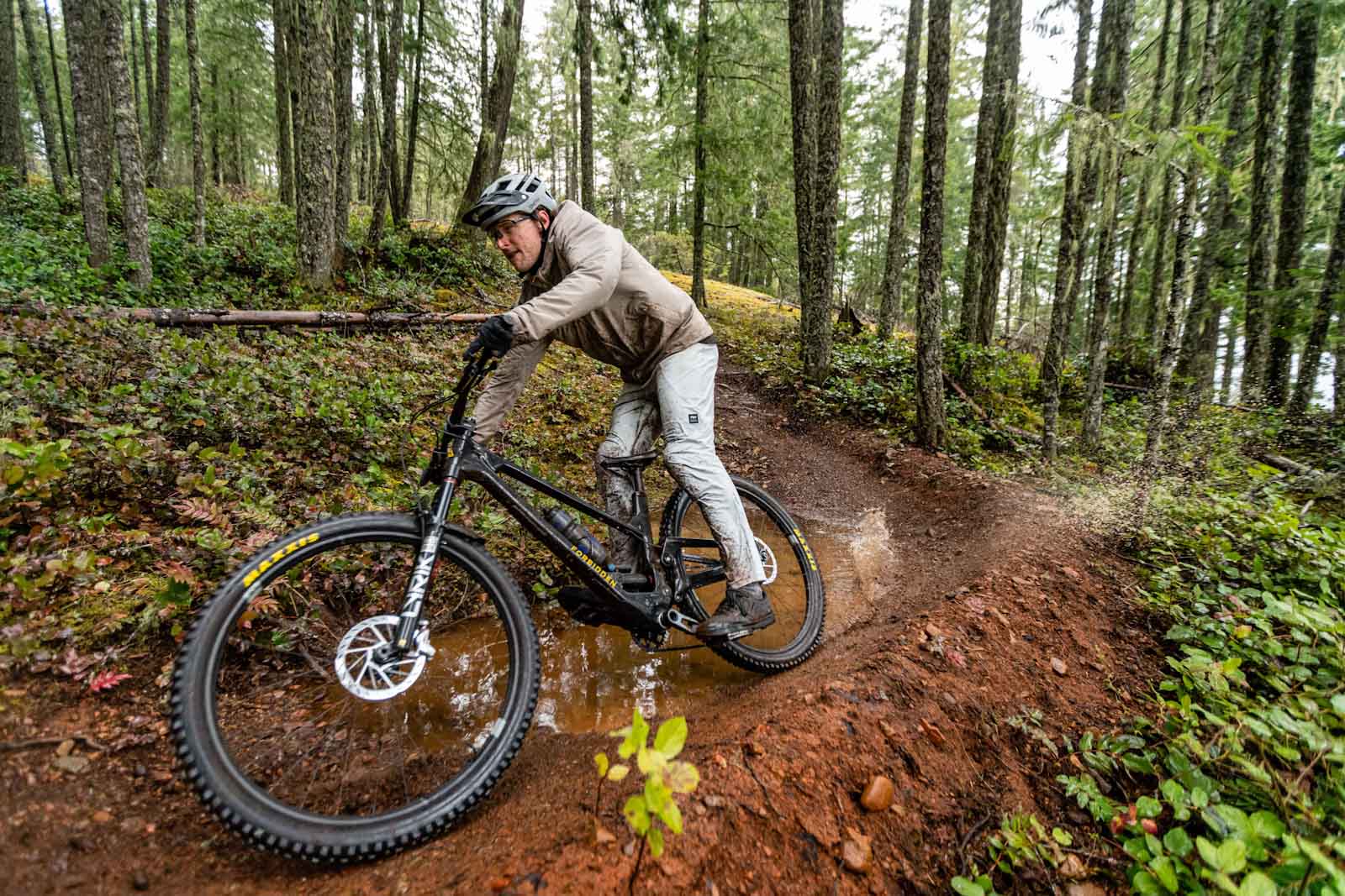 Forbidden Bike Company