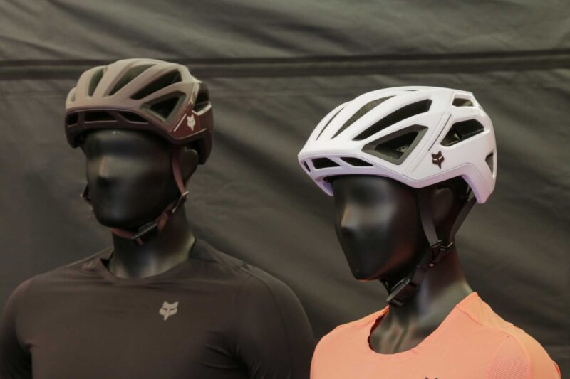 Fox Crossframe Pro helmet