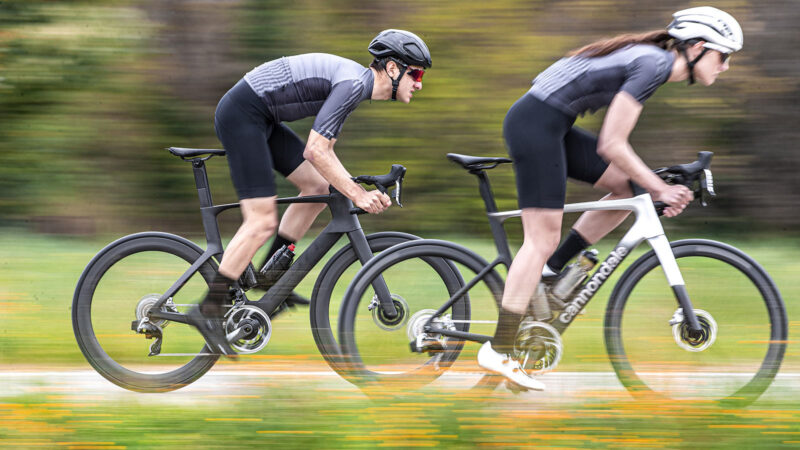 2023 Fulcrum Speed 42 57 lightweight aero carbon road bike wheels, riding