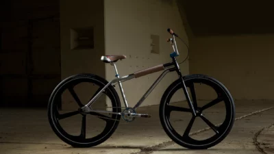 Beskar Bike? GT Pro Performer Mandalorian Edition Roars Into the Galaxy