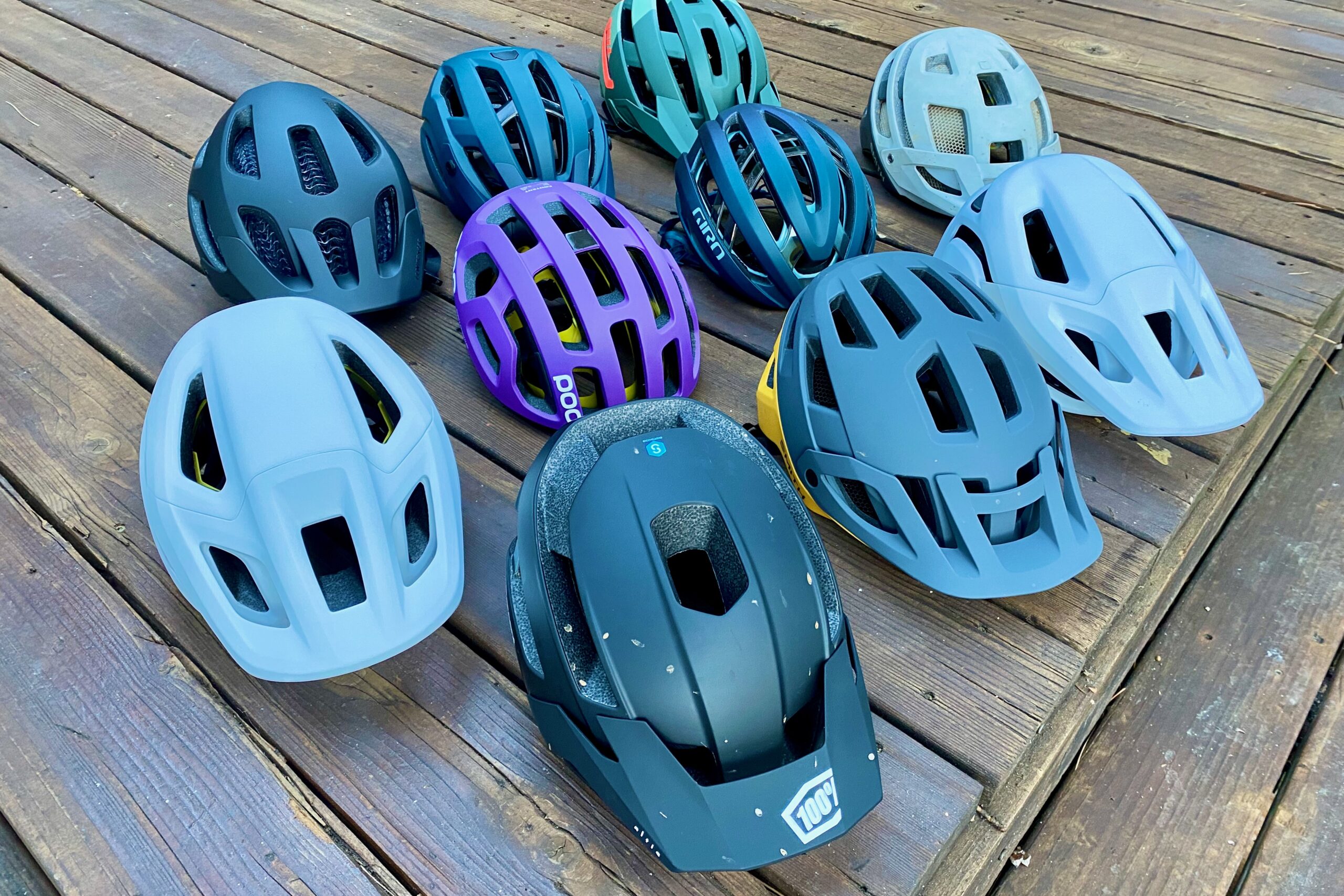 The Best Mountain Bike Helmets of 2024