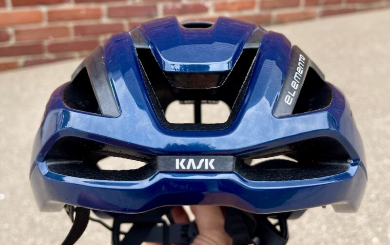 KASK Elemento Helmet front close