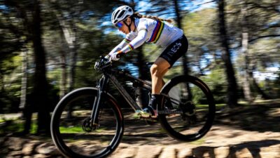 Pinarello Preps All-New Dogma XC Mountain Bike for Paris 2024 Olympics