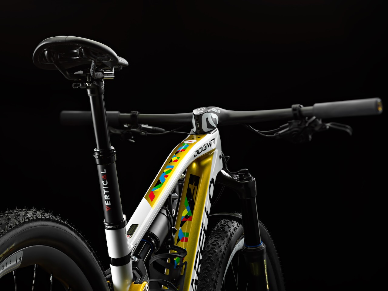 Pinarello Preps All-New Dogma XC Mountain Bike for Paris 2024 Olympics ...