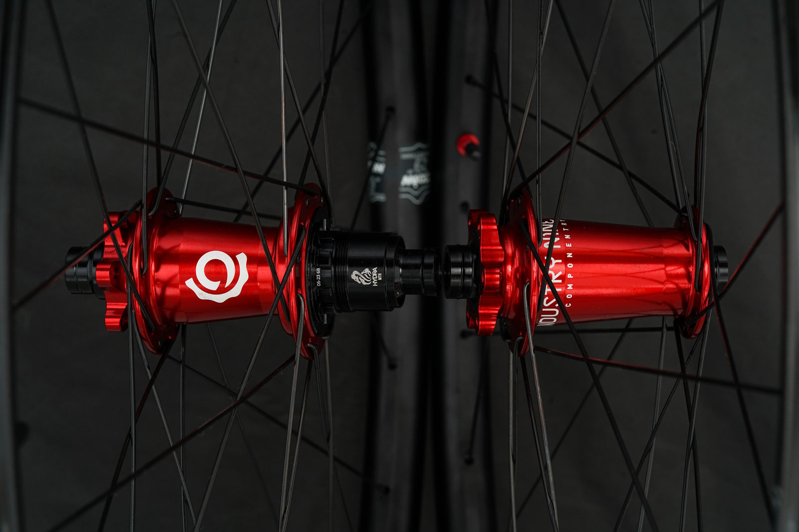 Industry Nine Adds Colorful Hydra Classic Hub Option for S-Series Wheels