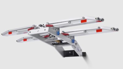 1Up USA 2″ Heavy Duty Double