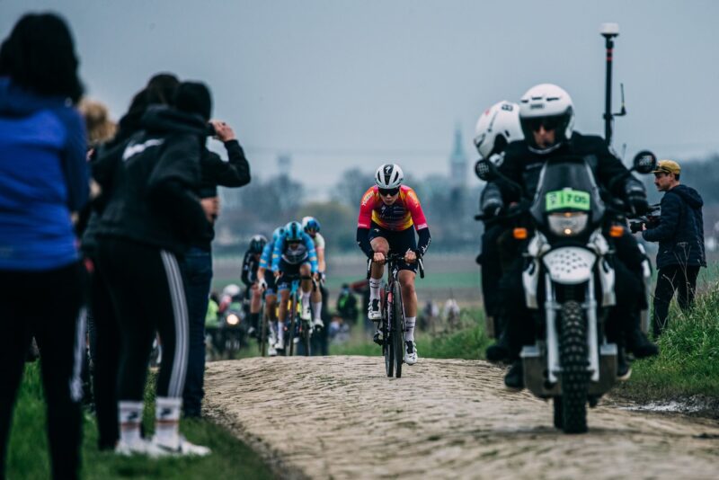 3rd Paris-Roubaix Femmes (1.WWT) One day race: Denain - Roubaix (145.4km)