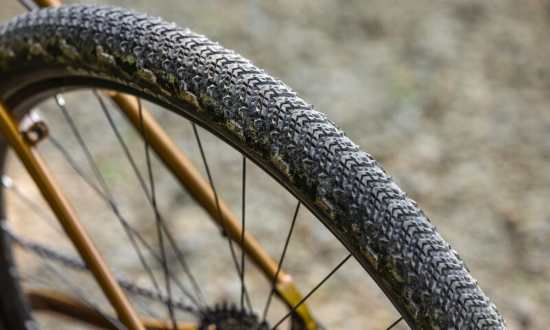 Teravail tires gravel sparwood on bike