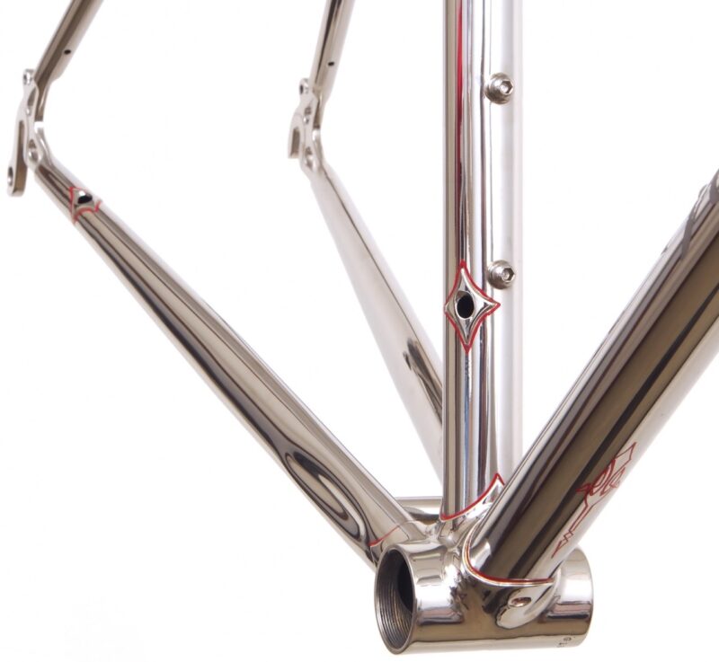 Waterford Cycles stainless