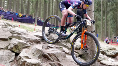 Wilier Urta Max SLR Carbon XC Bike Hits World Cup with MTB Marathon & Cross-Country Wins