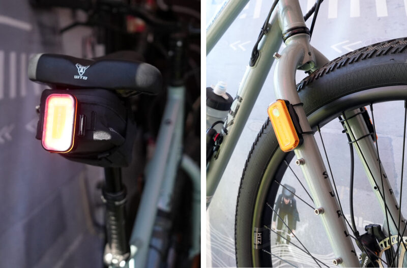 blackburn side marker bike lights