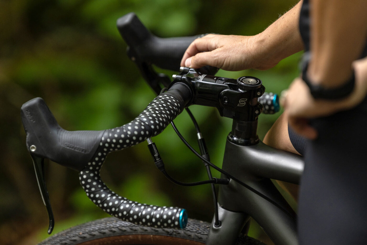 Cane Creek eeSilk suspension stem adds a simpler option - Bikerumor