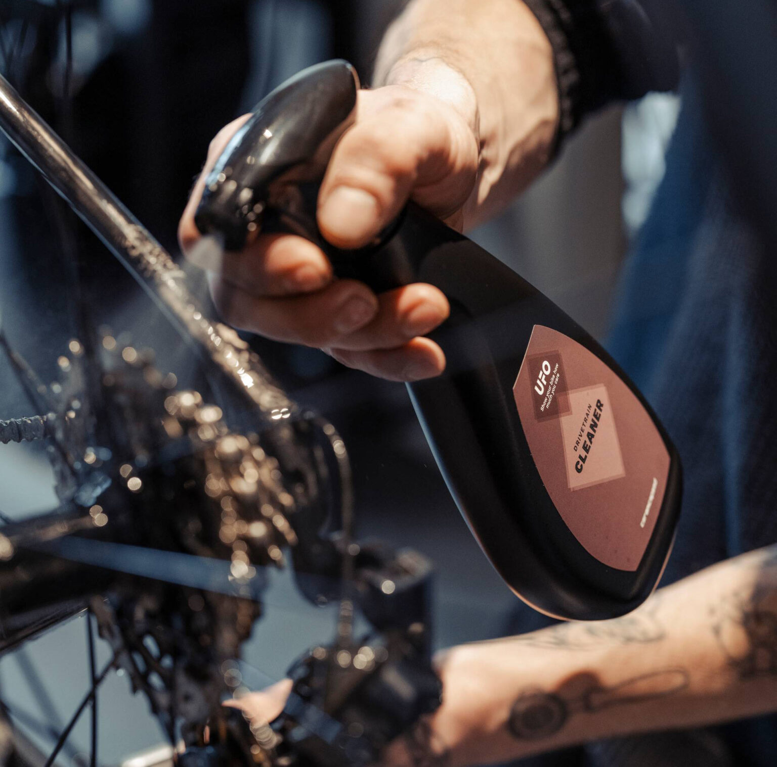 UFO Ultra Endurance Wax - General Chain Care Tips