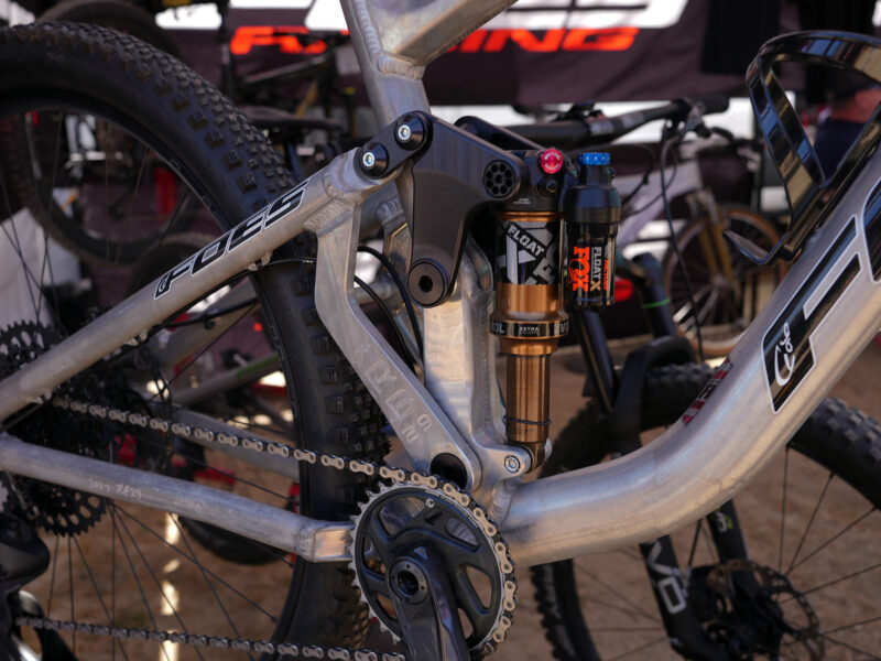 2023 foes ridgeback 29er full suspension mountain bike