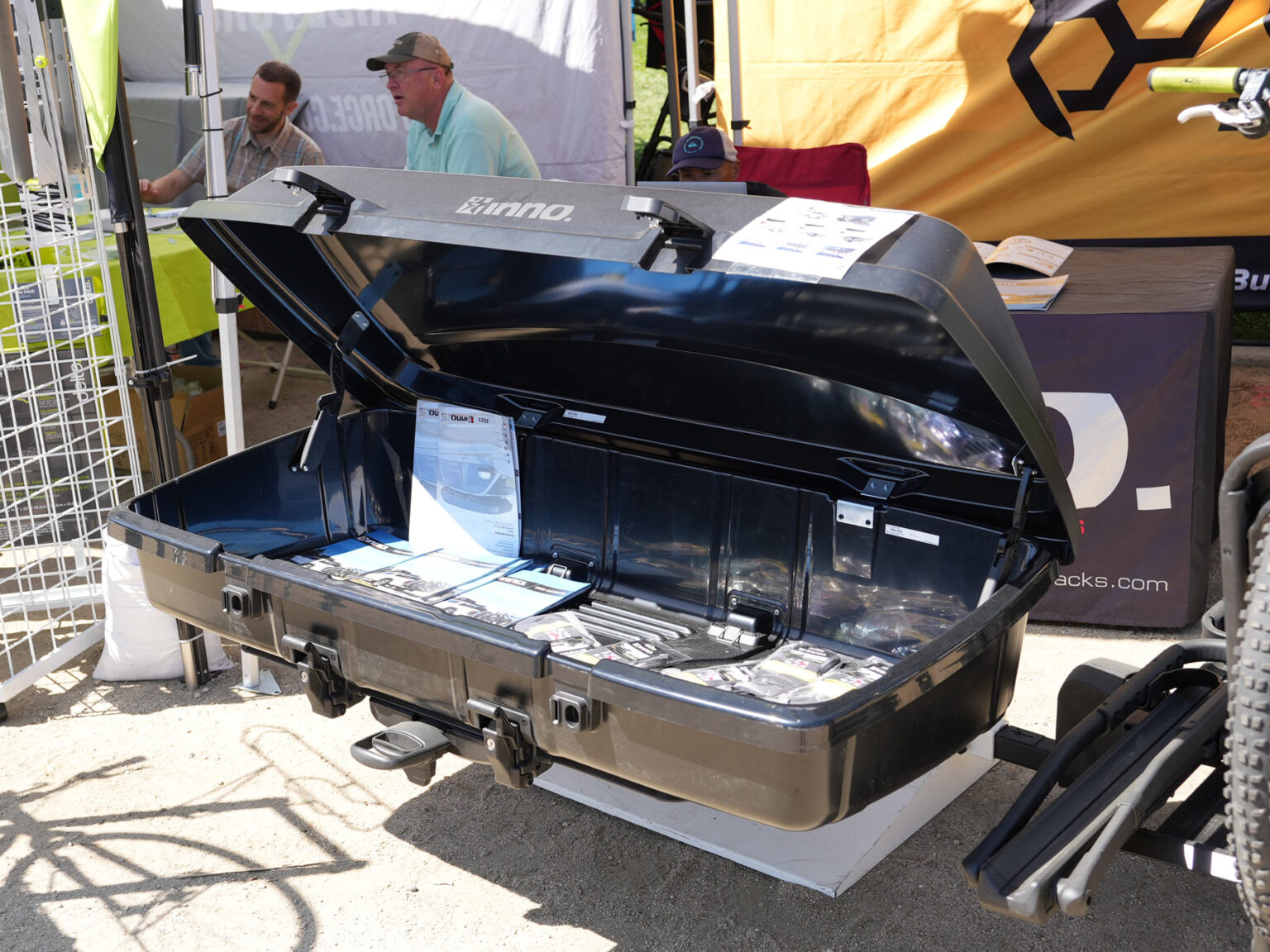 Rack Roundup! New Hitch, Roof & Home Bike Racks - Bikerumor